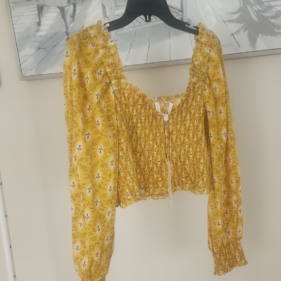 Veronica Beard Emerie Top Size 8 - Picture 5 of 6